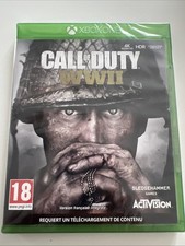 Call duty ww2 d'occasion  Mennecy
