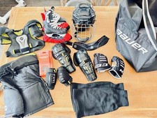 hockey gear ccm for sale  Steep Falls