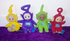 Set vintage teletubbies for sale  TURRIFF