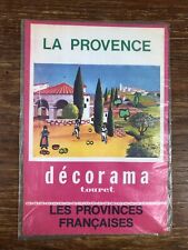 Decorama touret 70s d'occasion  Expédié en Belgium
