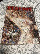 Playboy magazine january for sale  Hendersonville