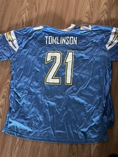 Chargers tomlinson jersey for sale  Encinitas