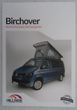Transporter birchover berth for sale  BOURNEMOUTH