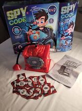Jeu spy code d'occasion  Rang-du-Fliers