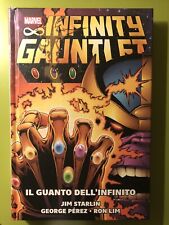 Infinity gauntlet guanto usato  Cassolnovo