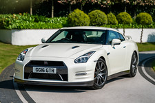 2016 nissan 3.8 for sale  NEATH
