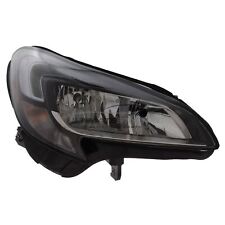 Farol Vauxhall Corsa E 2014-2020 com lâmpada LED diurna lateral para motoristas, usado comprar usado  Enviando para Brazil