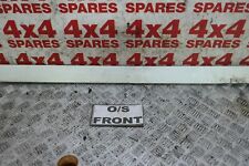 Bfd036633 2003 land for sale  BRADFORD