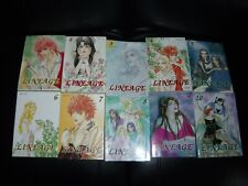Manga lineage lot d'occasion  Uzès