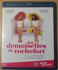 Blu ray demoiselles d'occasion  Issoire