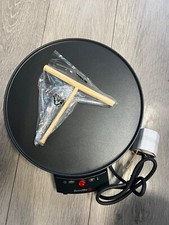 Crepiera tradizionale breville usato  Spedire a Italy