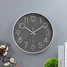 30cm lautlos wanduhr gebraucht kaufen  Bochum