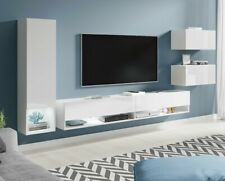 Wohnwand laluko modern gebraucht kaufen  Deutschland