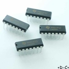 Lm324n quadruple operational d'occasion  La Saulce