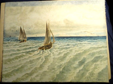 Oswald heidbrinck dessin d'occasion  Périgueux