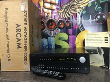 Arcam avr300 surround for sale  HARROGATE
