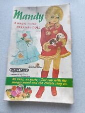 Vintage mandy dressing for sale  CAMBRIDGE