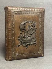 Antikes prunk fotoalbum gebraucht kaufen  Stahnsdorf