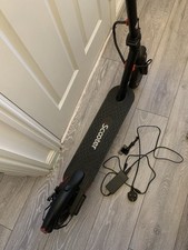 Iscooter electric scooter for sale  LUTON