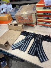 Usado, Par de interruptores manuais Lionel 042 calibre O com caixa e inserção muito bom estado! comprar usado  Enviando para Brazil