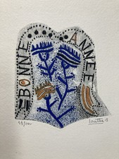 Gravure estampe gravure d'occasion Gravure estampe gravure d'occasion  Lavernose-Lacasse