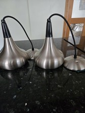 Elstead feiss brushed for sale  ROTHERHAM