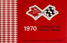 owners manual 1970 corvette for sale owners manual 1970 corvette for sale Binghamton
