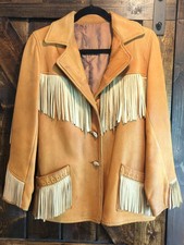 Vtg hendricks buckskin for sale  Tacoma