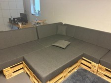 Lounge größere sitzgruppe gebraucht kaufen  Bielefeld