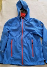 Icepeak softshelljacke blau gebraucht kaufen  Deutschland