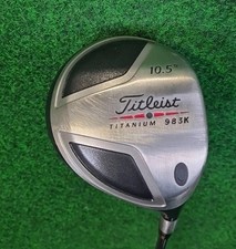 Titleist 983k driver gebraucht kaufen  Delmenhorst