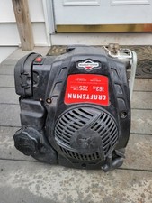 Running craftsman briggs for sale  Lindenhurst