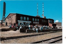 Brocken harz bahnhof gebraucht kaufen  Buchholz i.d. Nordheide