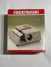 Proiettore kindermann diafocus usato  Cuorgne