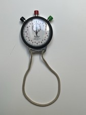 Chronomètre hanhart mécaniqu d'occasion  Pithiviers
