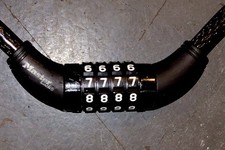 Blocco cavo masterlok usato Blocco cavo masterlok usato  Spedire a Italy