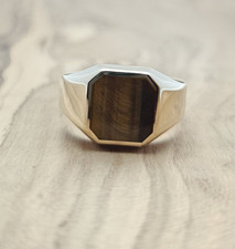 Ring siegelring größe gebraucht kaufen  Limburg a. d. Lahn