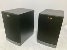 Klipsch bookshelf speakers for sale  New Hyde Park