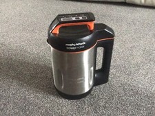 Soup maker morphy for sale  UK