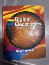 Digital Electronics : Principles and Applications by Roger L. Tokheim (2007,... segunda mano  Embacar hacia Mexico