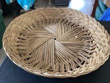 Large wicker basket. for sale  Seven Valleys