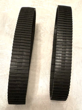 Set rubber tracks for sale  Greenville