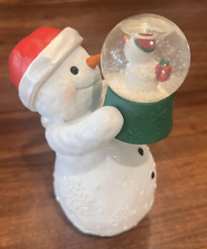 Hallmark snowman holding for sale  Las Vegas