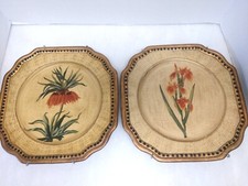 Pair painted decorative for sale  Buford