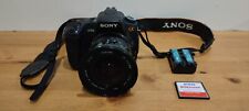 Sony a350 dslr for sale  COALVILLE