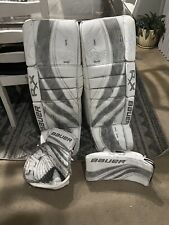 Hockey goalie leg for sale  Gillette