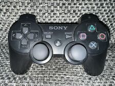 Original Sony Playstation 3 / PS3 DualShock Wireless Controller schwarz comprar usado  Enviando para Brazil