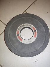 Meule durrschmidt abrasive d'occasion  Davézieux