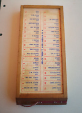 Assortimento assi bilanciere usato  Novara di Sicilia