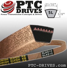 Cinghia trapezoidale frizione usato Cinghia trapezoidale frizione usato  Spedire a Italy